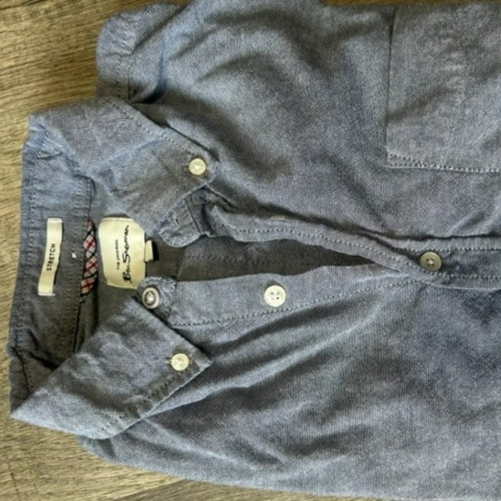 Ben Sherman Dress Shirt - M